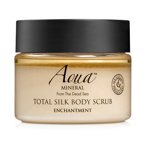 TOTAL SILK BODY SCRUB ENCHANTMENT