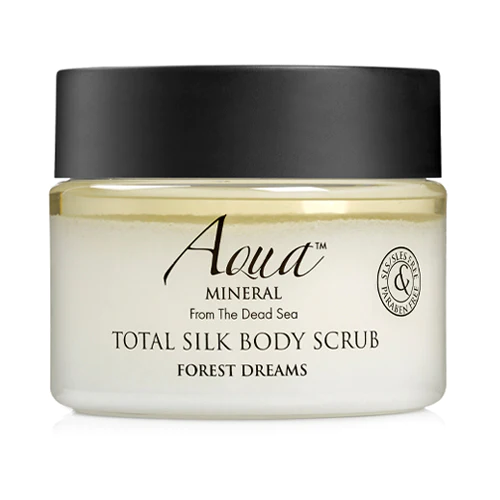 TOTAL SILK BODY SCRUB FOREST DREAMS